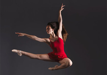 Ballet 1 - 5 Classes