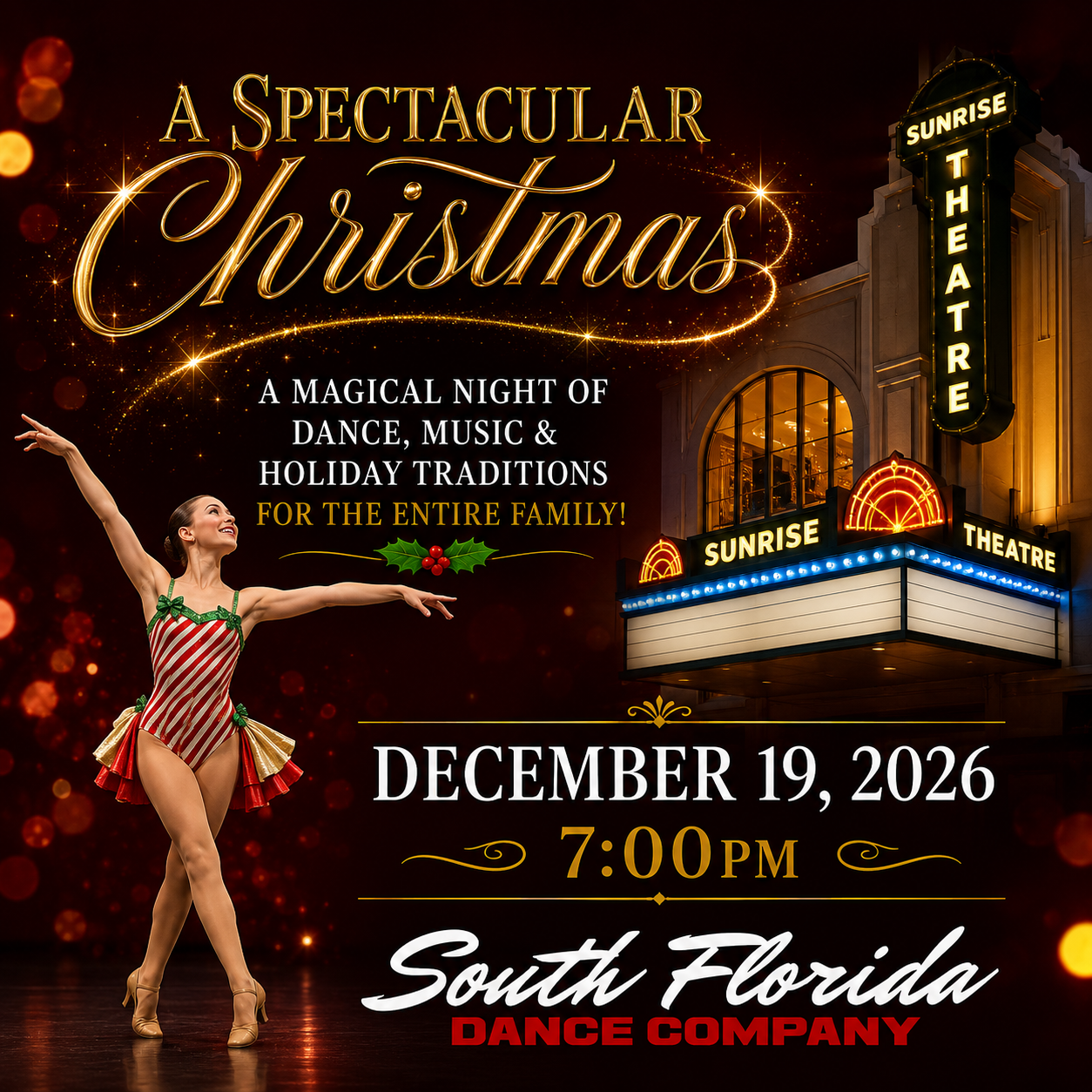 A Spectacular Christmas