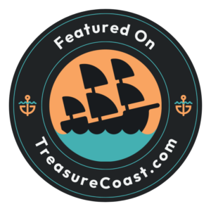 Featured on TreasureCoast.com