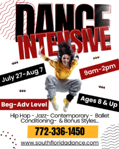 Summer Dance Intensive