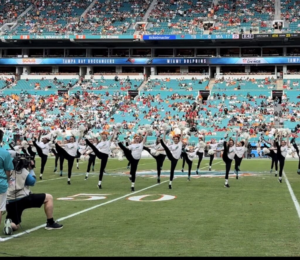 Halftime Performance