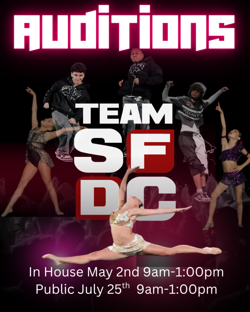 Team Auditions